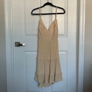 Baby Yellow Dress